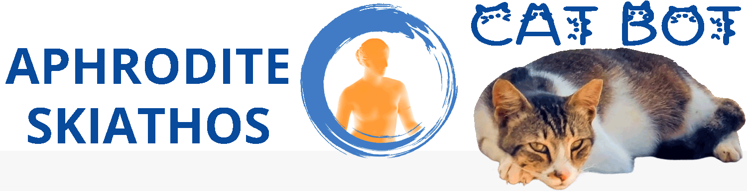Aphrodite Skiathos logo