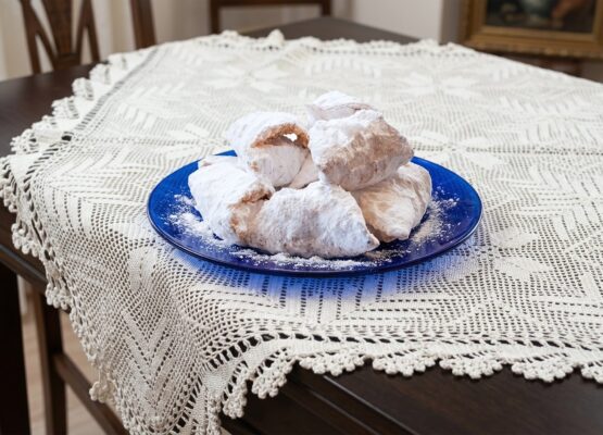 Chaimalia Skiathos pastries