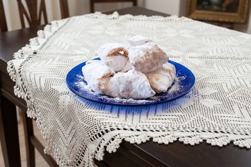 Chaimalia Skiathos pastries