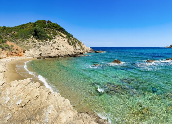 Krifi Ammos beach
