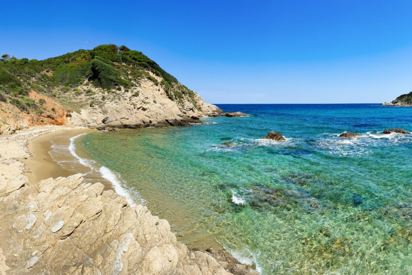 Krifi Ammos beach